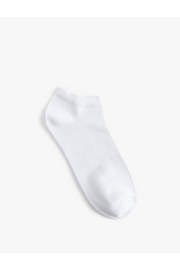 Basic Bootie Socks