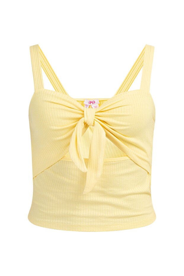 Rippstrick Tr ger Top - 2