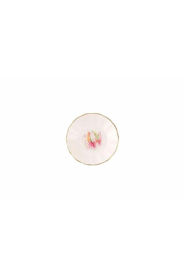 Cosmos Desen2 Çay Tabağı 11cm [1 adet] - 1