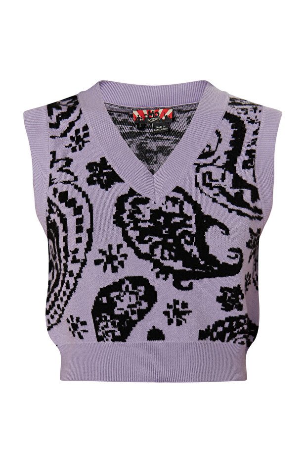 Strick Pullunder - 2