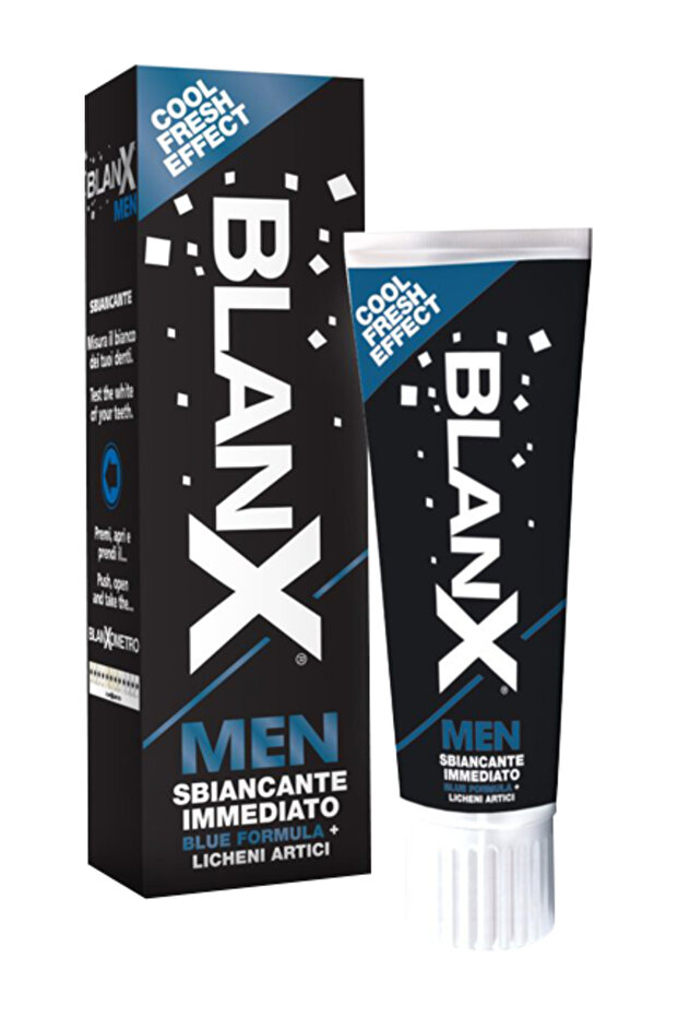 بلانكس معجون اسنان للرجال - 75 مل - 1