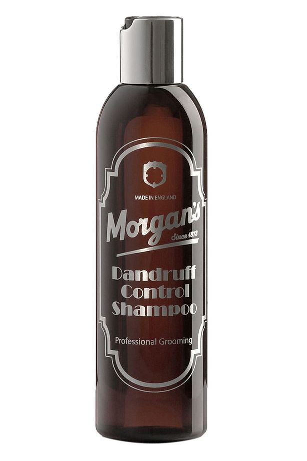 Morgan's Dandruff Control Shampoo - Kepek Kontrol Şampuanı 250 ml - 5