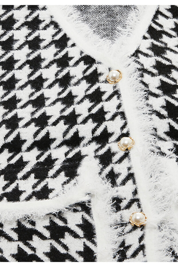 Ärmellose Jacke - 3