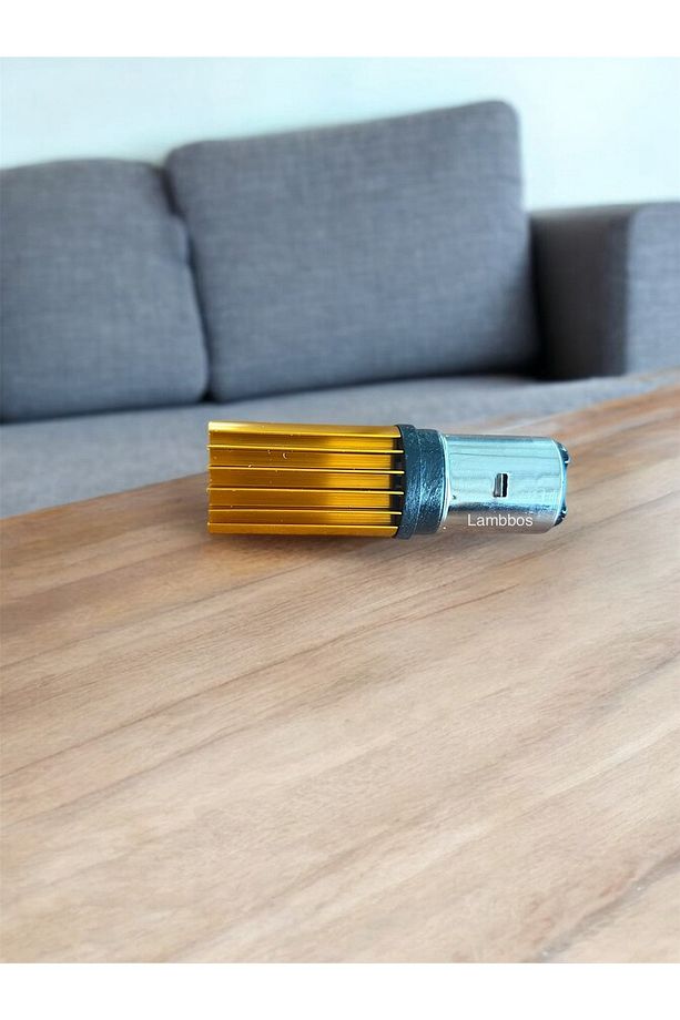 Cg çita s2 Uyumlu led ampül şimşek etkili - 2