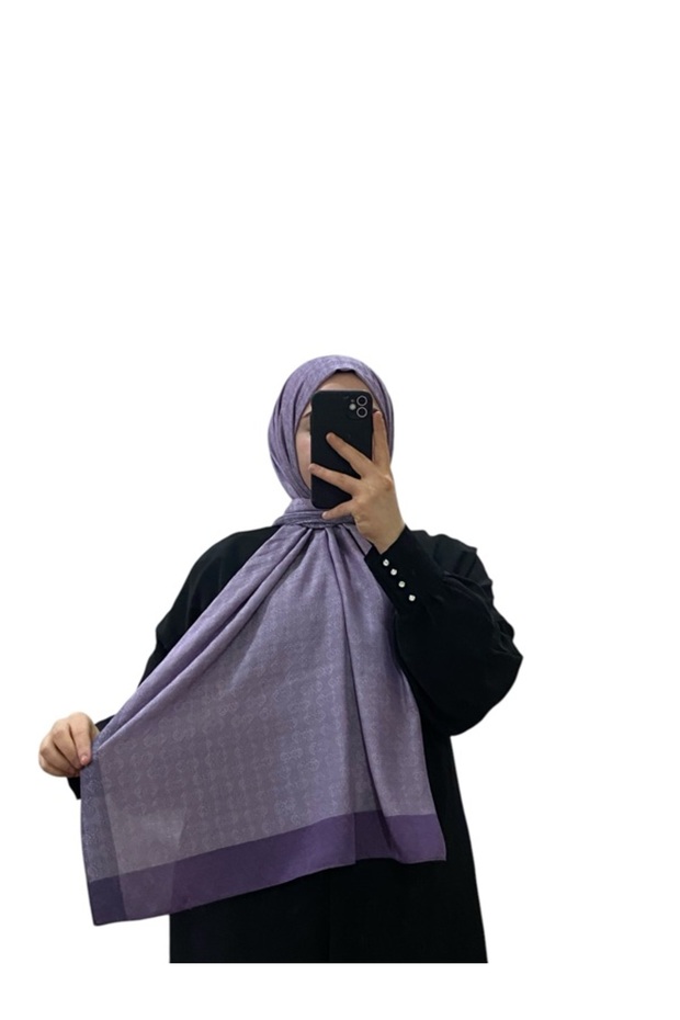 MONOGRAM JAKAR ŞAL 6060900 - 2