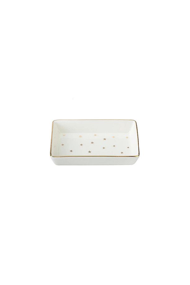 Forest Kahvaltı & Meze Tabağı 7x11cm - 1