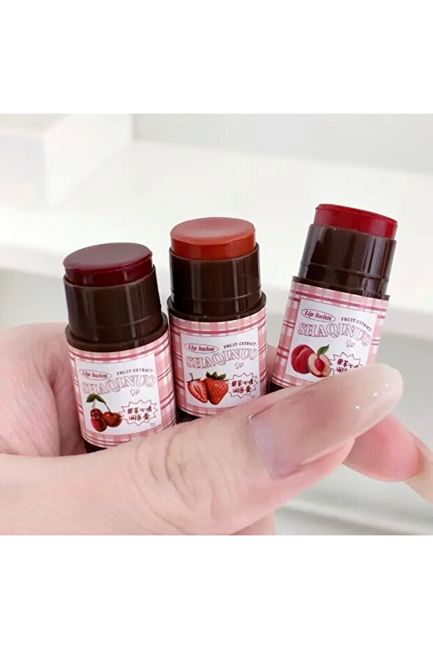 Lip Balm 01# Peach Candy - 1