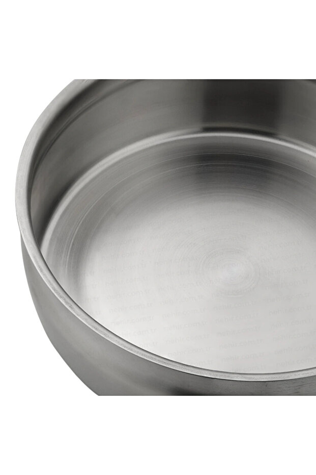 Silver Çelik 6 Parça Saklama Kabı - 4