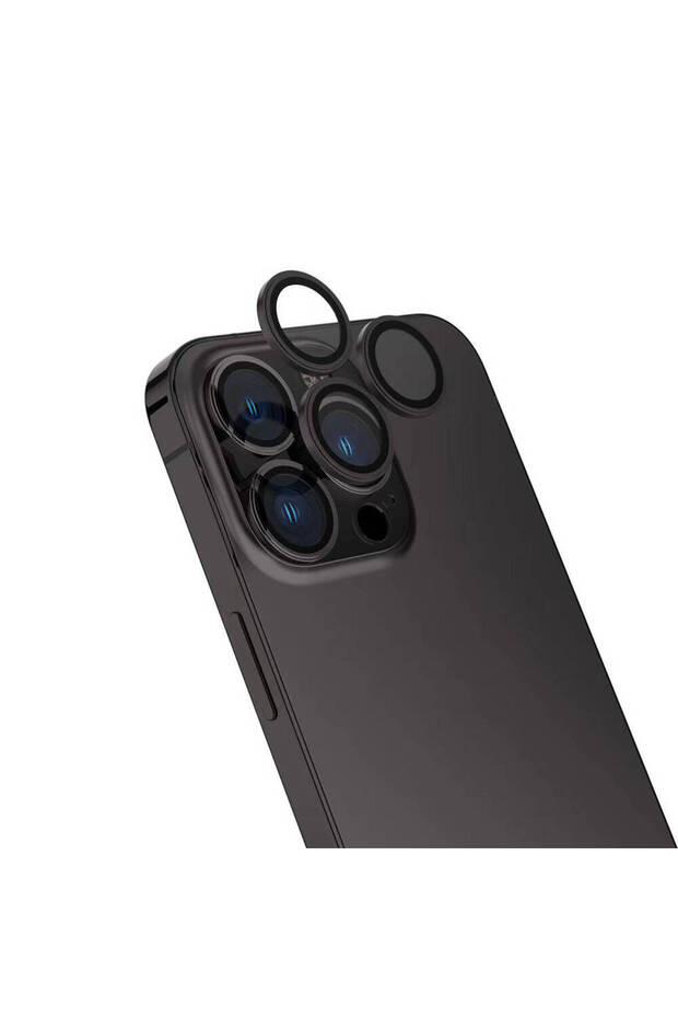 Apple iPhone 16 Pro Anti-Reflection Camera Lens Protector Cl-15