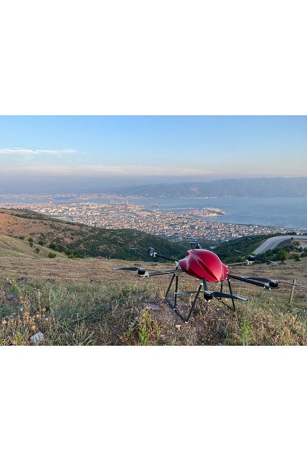 Kuark V2 Endüstriyel Drone - 4