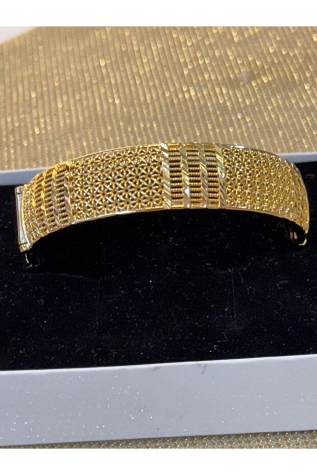 Çelik Kelepçe Bilezik - 1