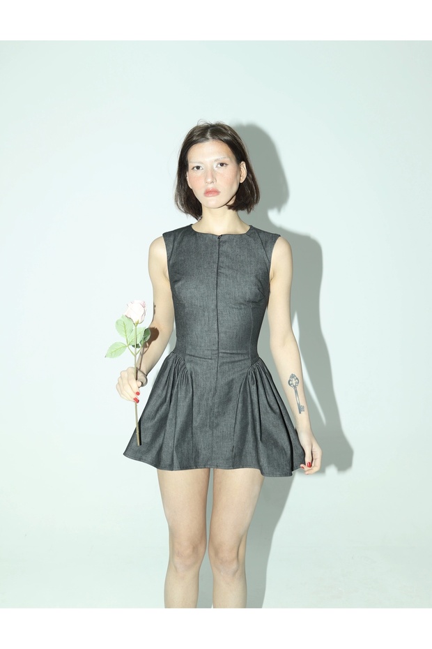 Rochie mini Mia - 5