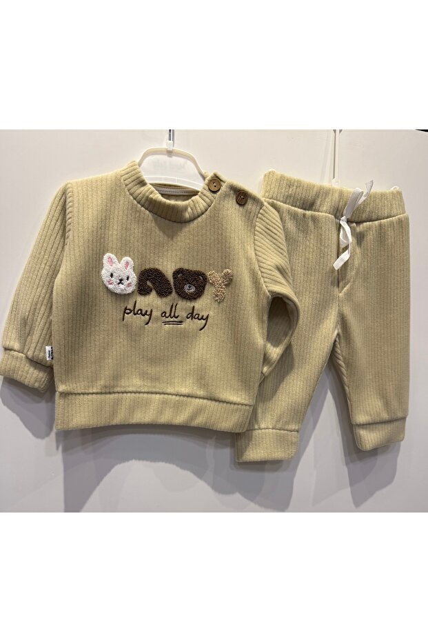 مجموعة أرنب الدب القطبي - 1