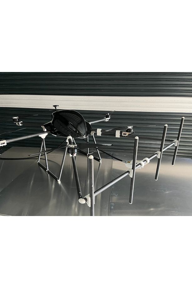Kuark V2 Endüstriyel Drone - 3