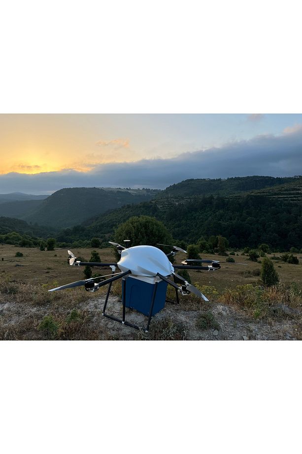 Quark V2 Endüstriyel Drone - 3