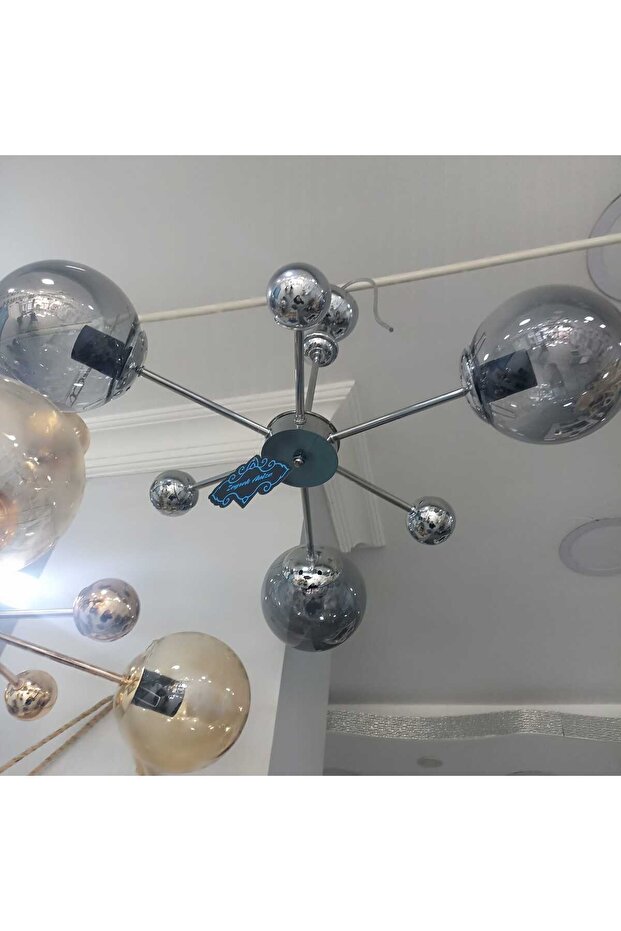 Nairobi 3'lü Avize - 3