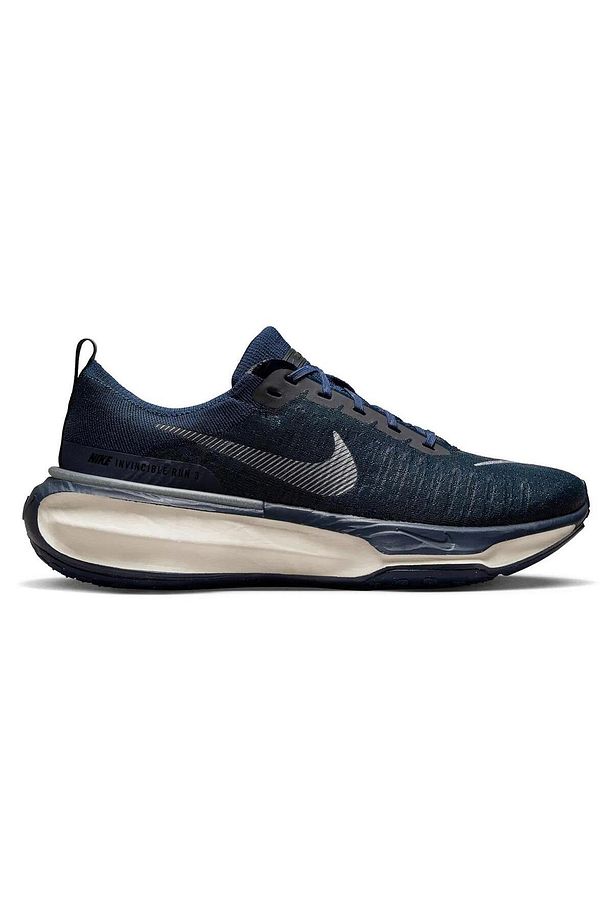 Zoomx Invincible Run Flyknit 3 Road Running Erkek Koşu Antrenman Ayakkabısı Lacivert - 1