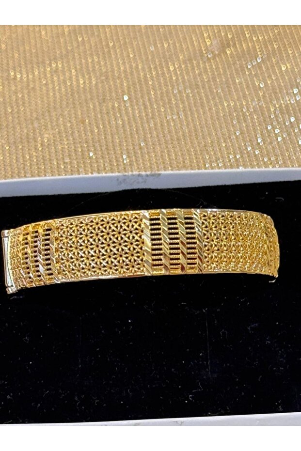 Çelik Kelepçe Bilezik - 3