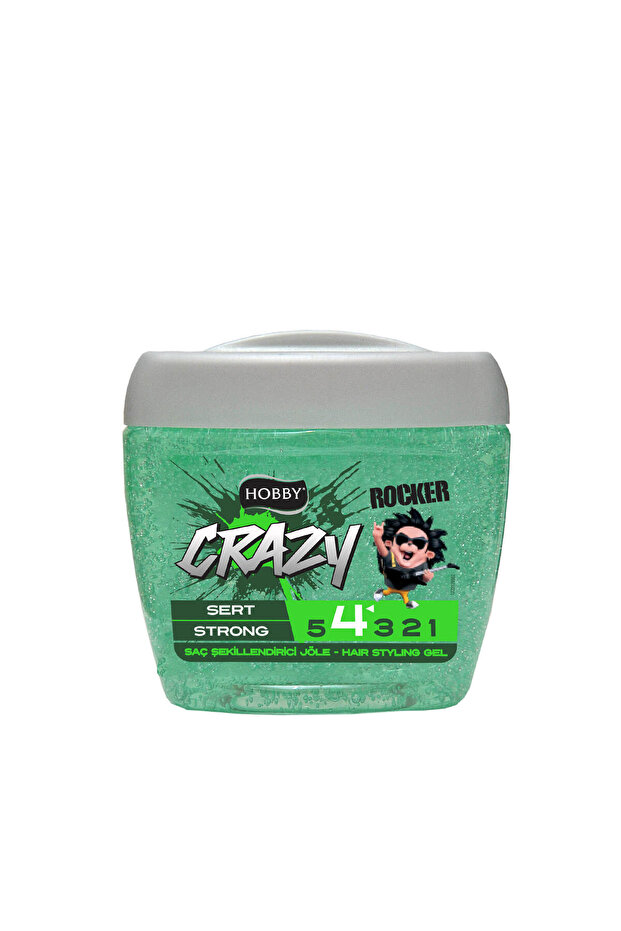 Jöle Crazy Sert 700 Ml - 1