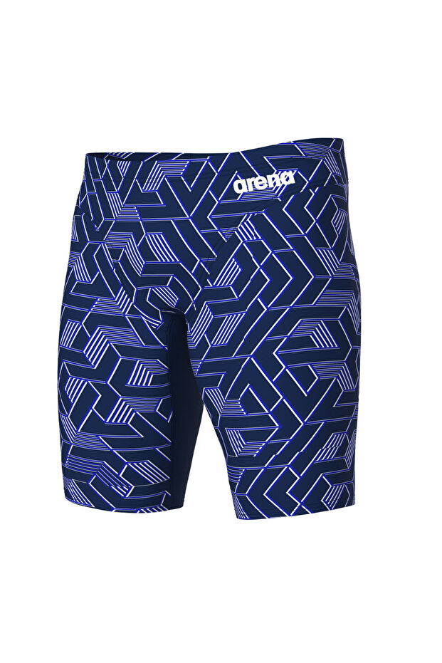 Escape Men's Blue Swimmer Swimsuit 007756700