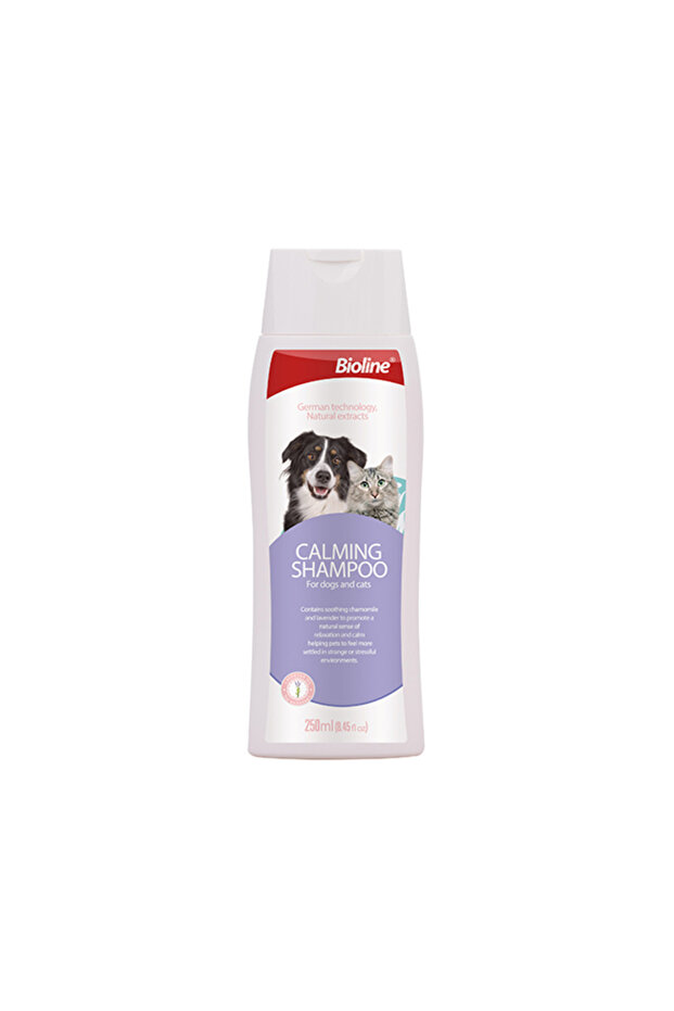 Kedi-Köpek için Sakinleştirici Şamp.250 Ml - 1