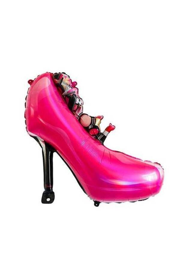 Stiletto Shoes Foil Balloon 84x72 cm