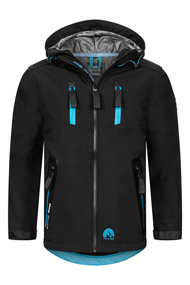 Herren Softshelljacke AS306 - 1