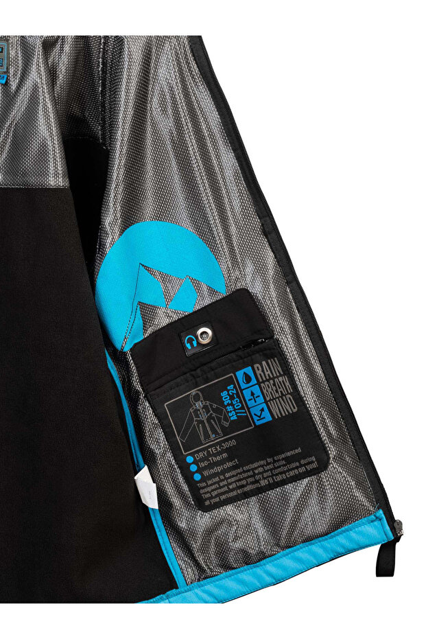 Herren Softshelljacke AS306 - 5