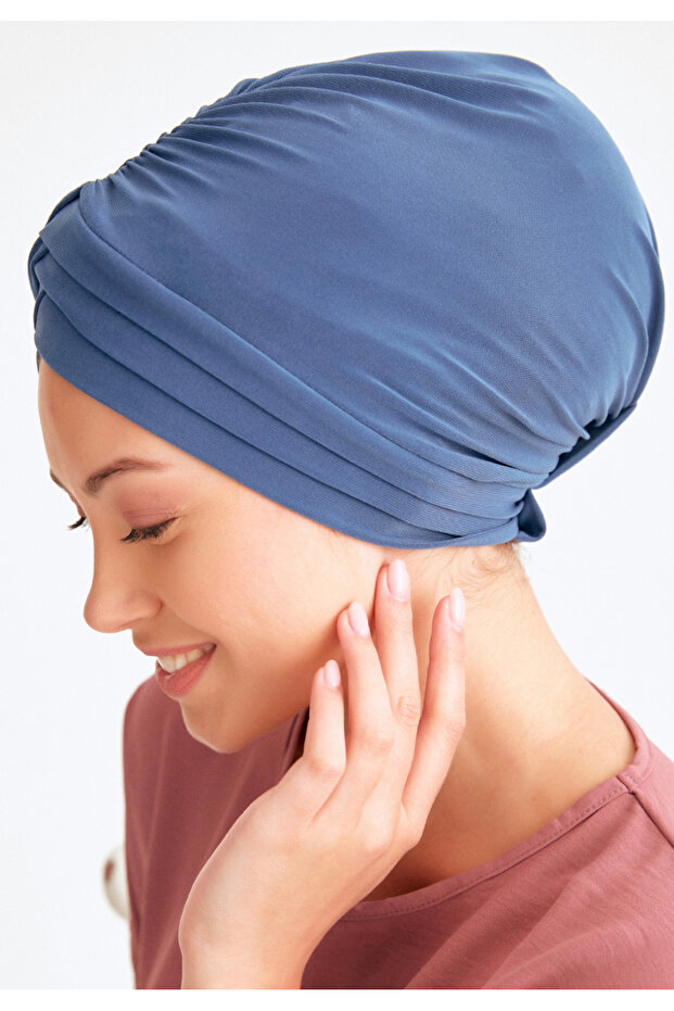 بونيه ثلاثي الشريط - 1