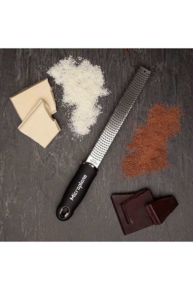 46020e Premium Classic Zester - Siyah - 9