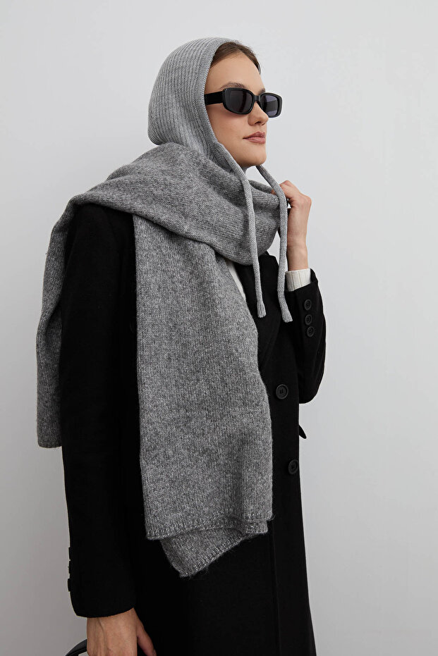 سترة معطف أسود - 3