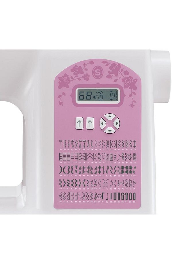 Singer Starlet 6699 Elektronik Dikiş Nakış Makinesi - 5