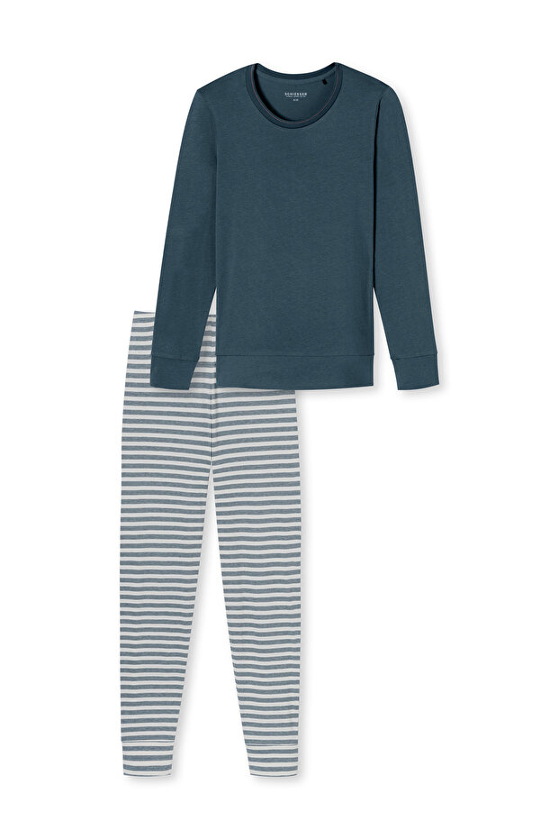 Pyjama Casual Essentials Schlafanzug Schlafmode Bequem - 6