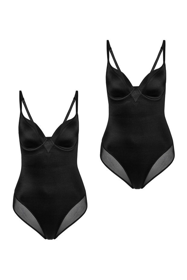 Body True Shape Sensation - 4