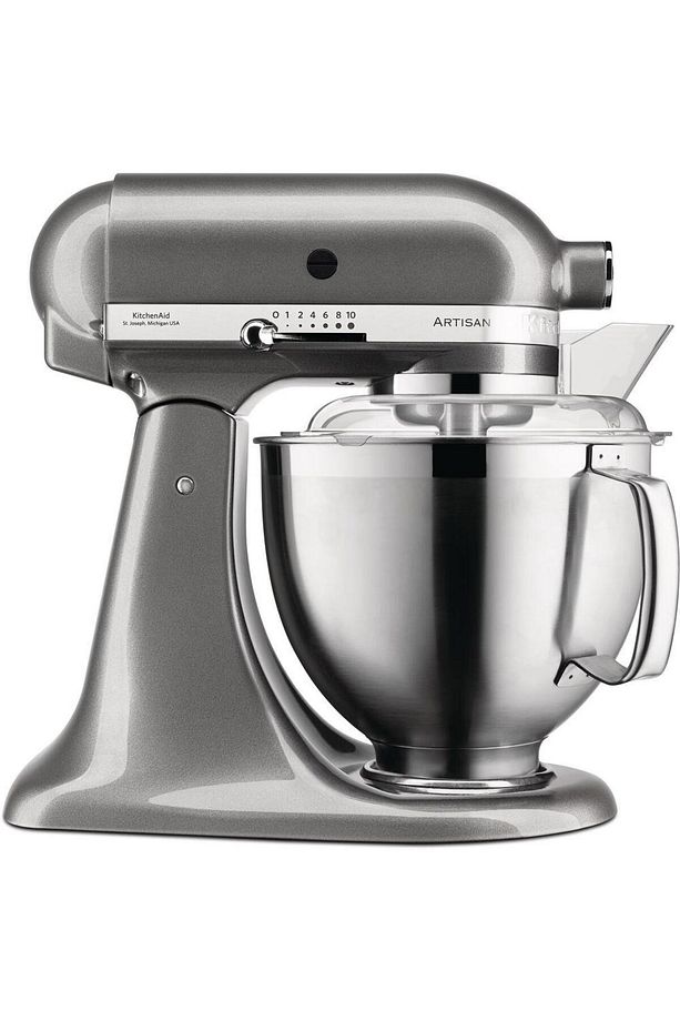 Artisan 5ksm185psems Medallion Silver 4.8 Litre Mutfak Şefi - 1