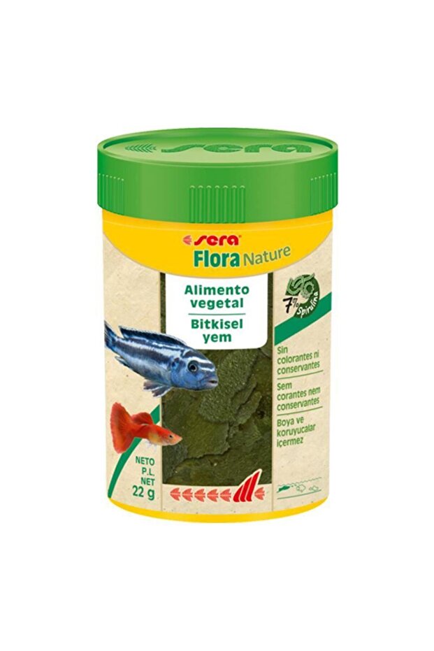 flora nature - 100 ml - 1