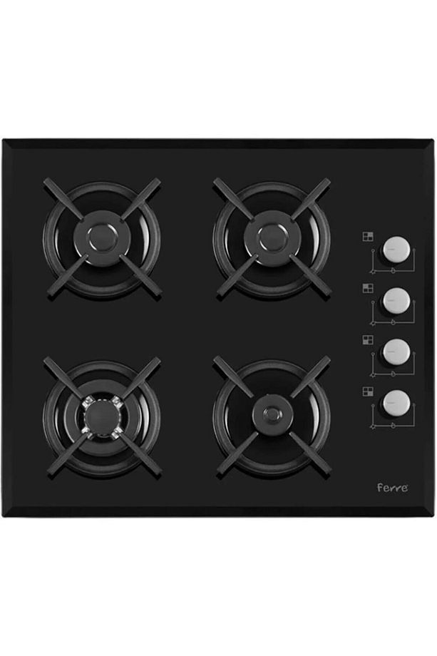 Fryart Hava Fritözü Fonksiyonlu Ankastre Plus Set - Inox - 3