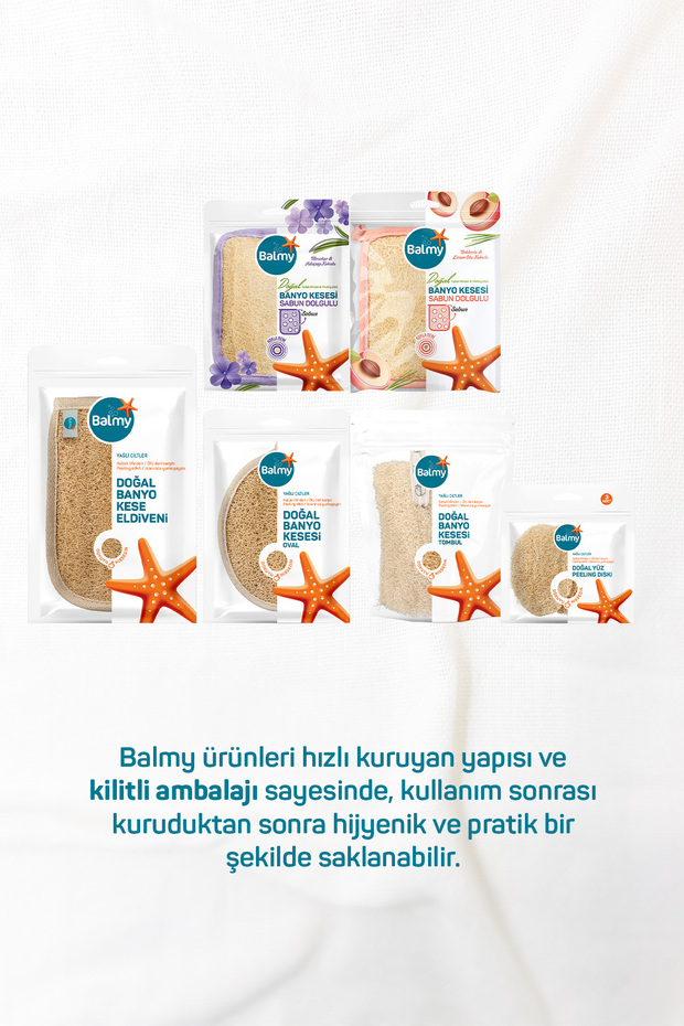 Kabak 3lü Peelıng Disk - 6