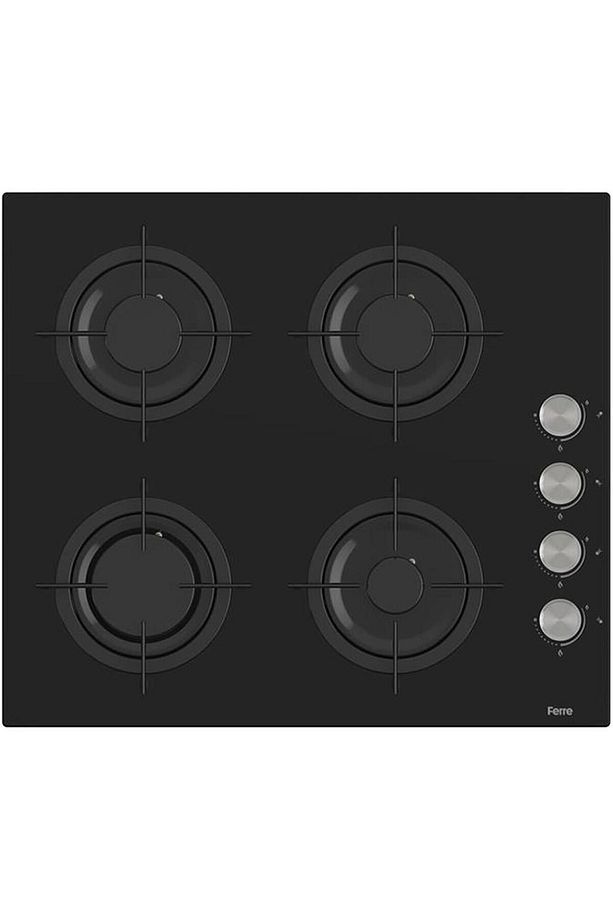 Fryart Hava Fritözü Fonksiyonlu Ankastre Set - Inox - 3
