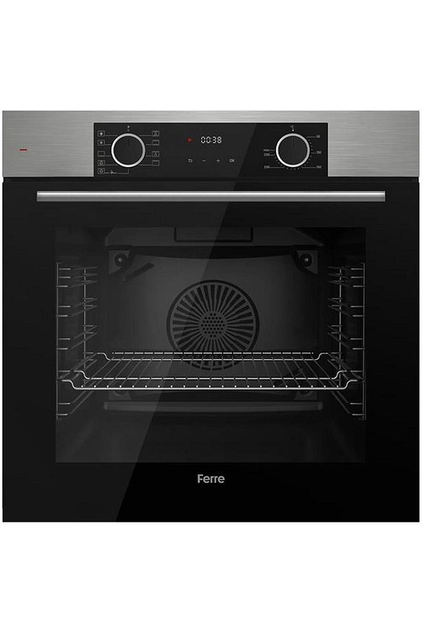 Fryart Hava Fritözü Fonksiyonlu Ankastre Set - Inox - 2
