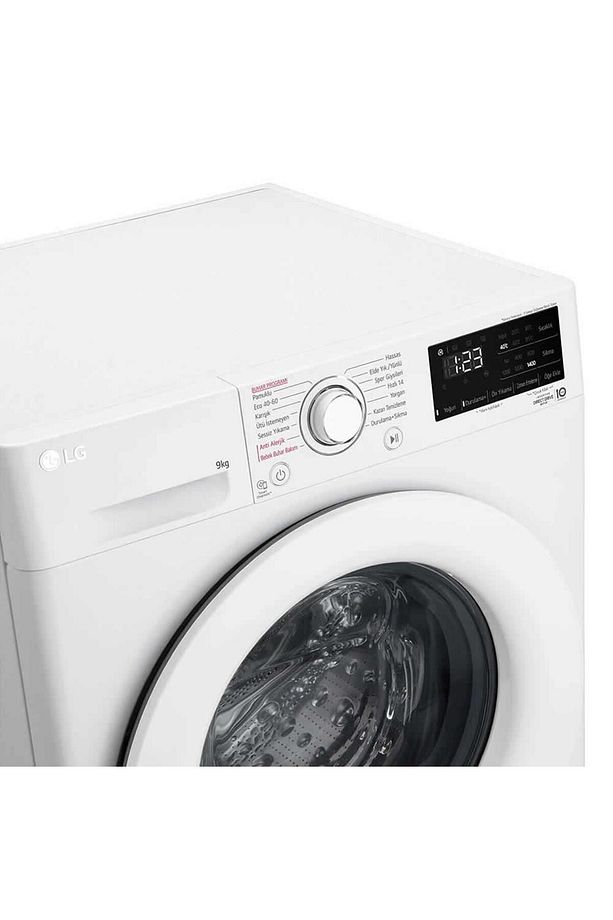 F4v3vyw3we 9 Kg. 1400 Devir Çamaşır Makinesi - 8