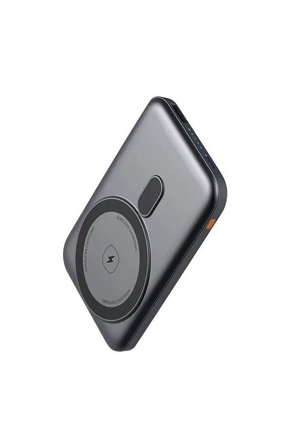Pw103 22.5w Hızlı Şarj 5000mah Kapasiteli 1type-c 1usb Powerbank – Manyetik Magsafe - 1
