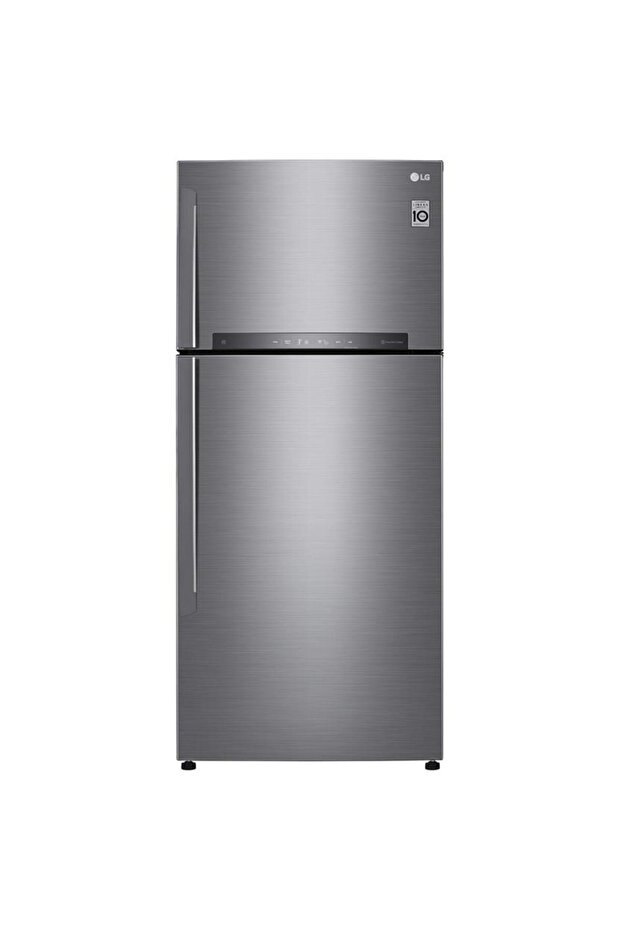 Gn-h702hlhu 506 Lt Çift Kapılı No-Frost Buzdolabı Inox