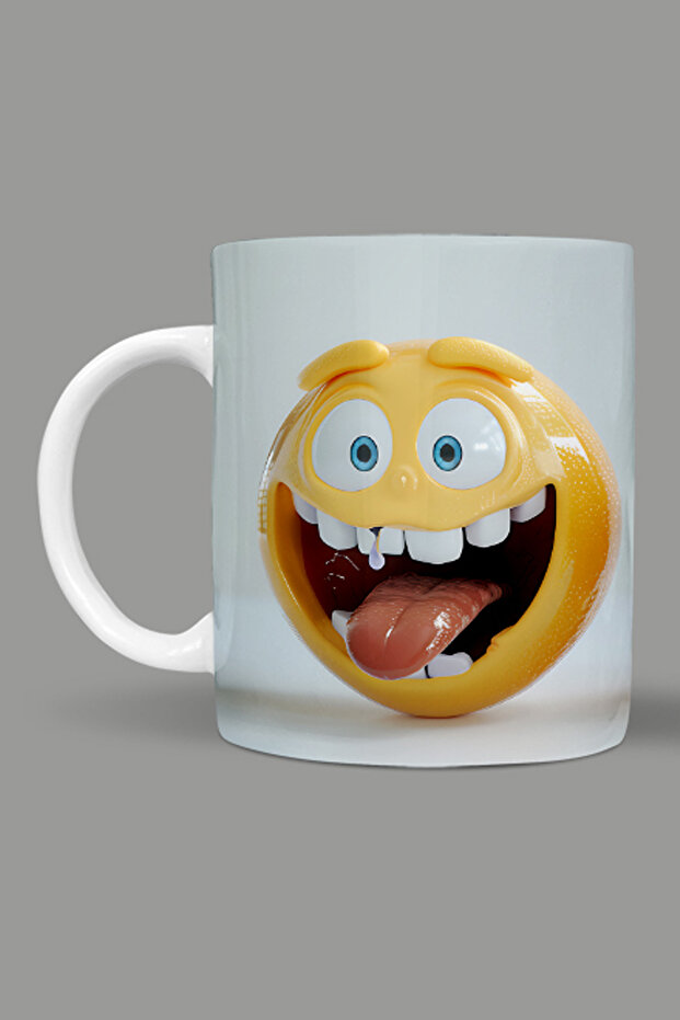 Funny Faces - Funny Faces Mug