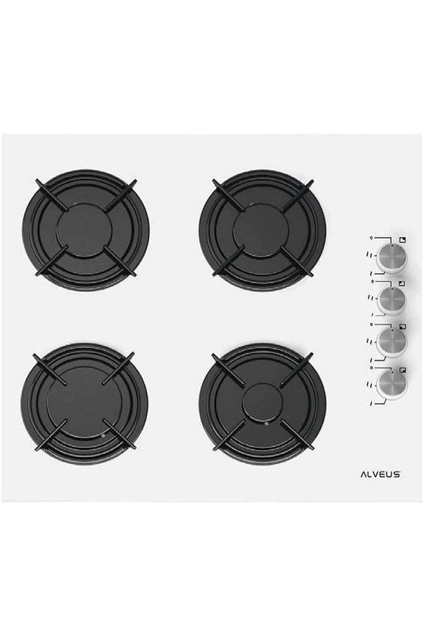 6 Program Turbo Ankastre Cam Set - Beyaz - 3
