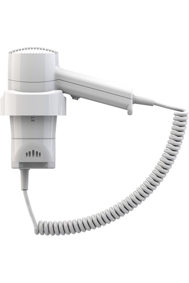 Ee183 Otello Pure 1350 W Duvara Monte Otel Tipi Saç Kurutma Makinesi - 1