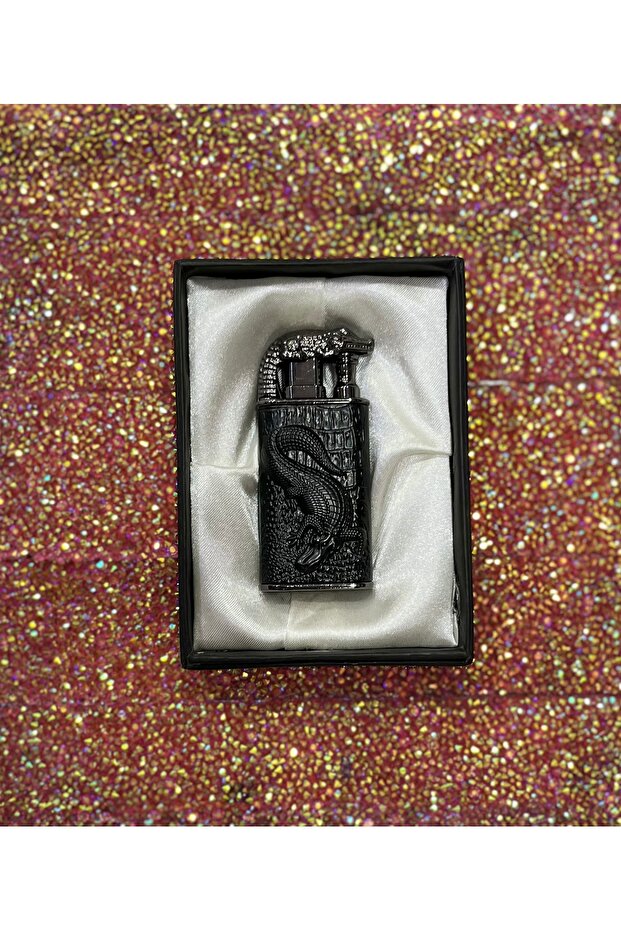 ÇİFT ALEVLİ TİMSAH ÇAKMAK - 2