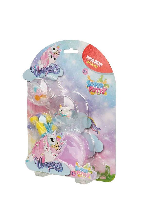 Paulinda Super Putty Unicorn Slime 80 ml - 2