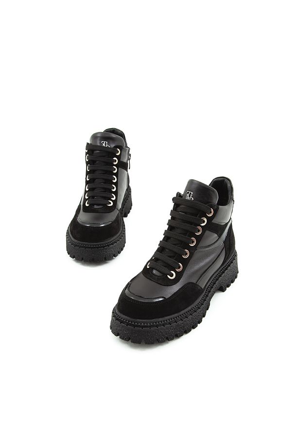 Kadın Vegan Casual Bot 937 22511-13 Bn Bot Sk22/23 - 6