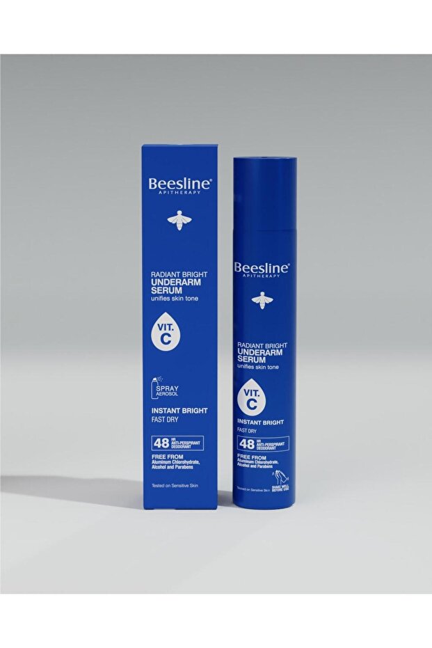 Radiant Bright Underarm Serum - Instant Bright